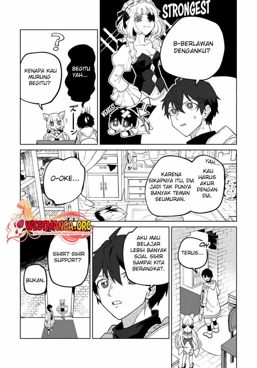 The White Mage Who Was Banished From the Hero’s Party Is Picked up by an S Rank Adventurer ~ This White Mage Is Too Out of the Ordinary! Chapter 21 Gambar 26