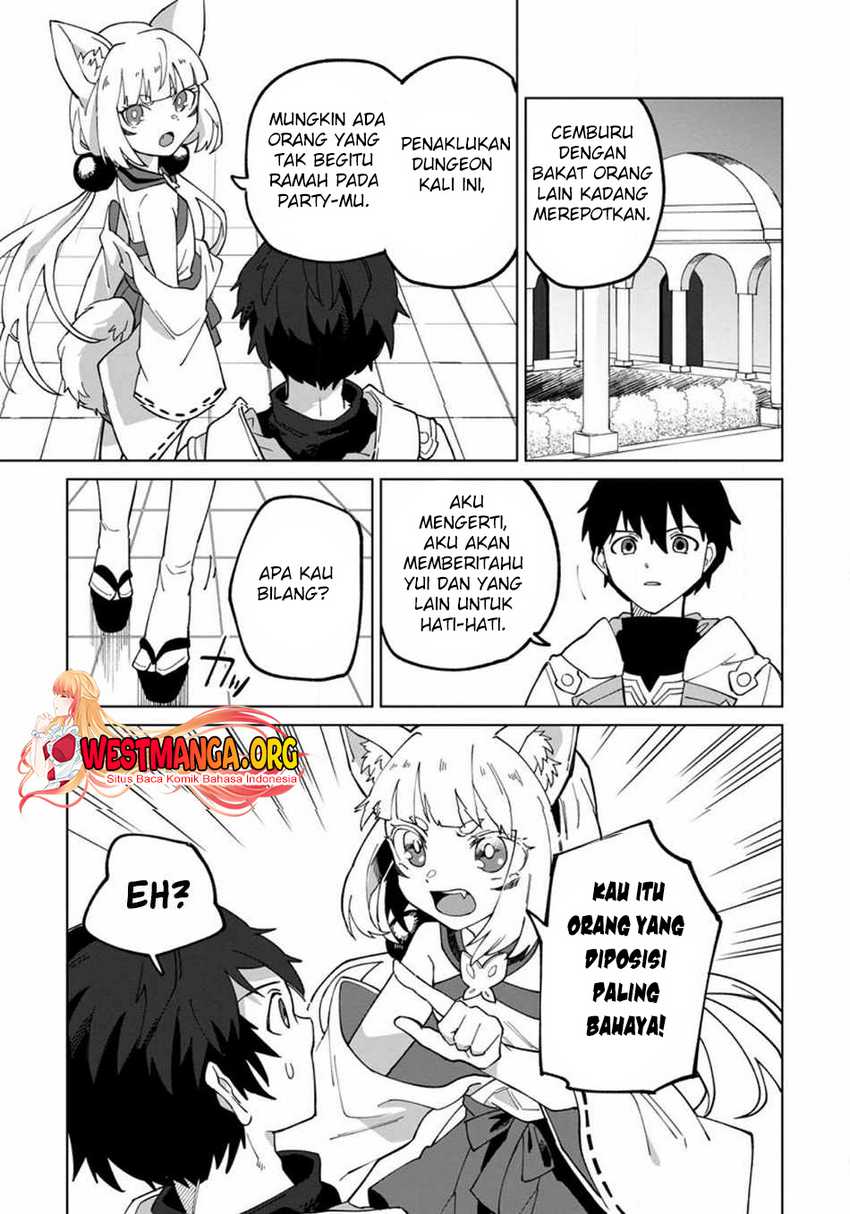 The White Mage Who Was Banished From the Hero’s Party Is Picked up by an S Rank Adventurer ~ This White Mage Is Too Out of the Ordinary! Chapter 21 Gambar 30