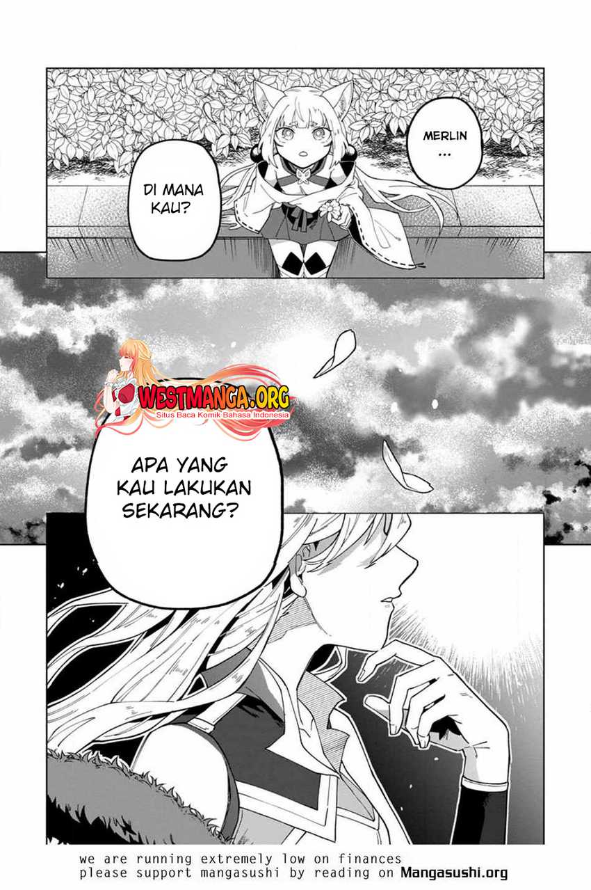 The White Mage Who Was Banished From the Hero’s Party Is Picked up by an S Rank Adventurer ~ This White Mage Is Too Out of the Ordinary! Chapter 21 Gambar 33