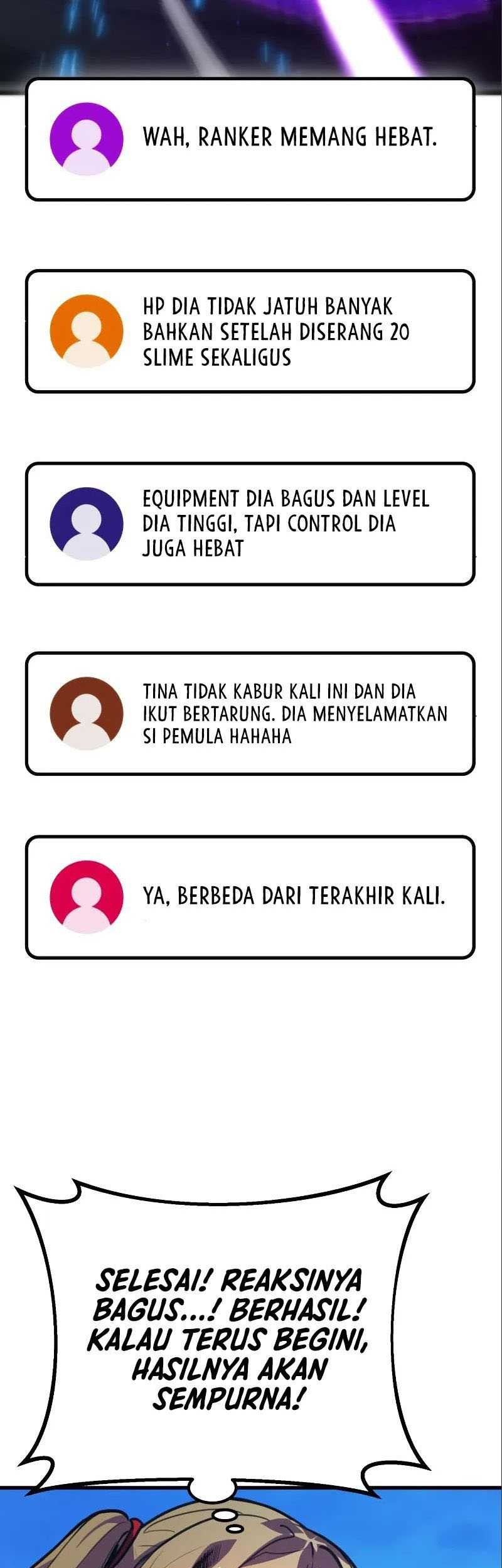 The Game’s Top Troll Chapter 59 Gambar 33