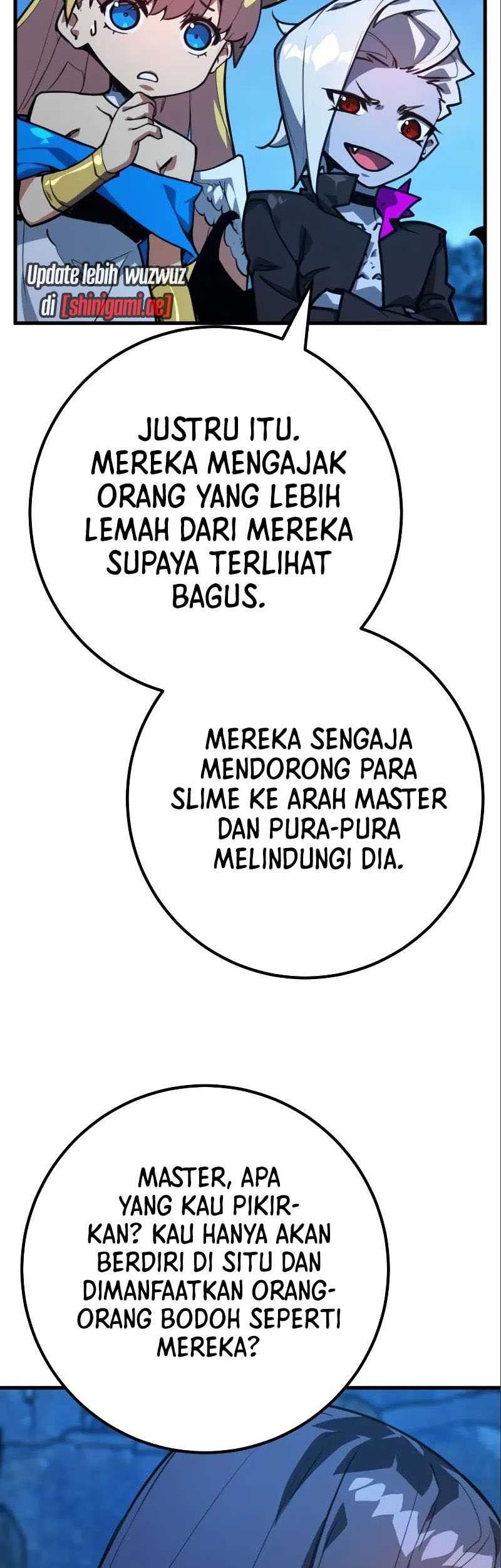 The Game’s Top Troll Chapter 59 Gambar 35