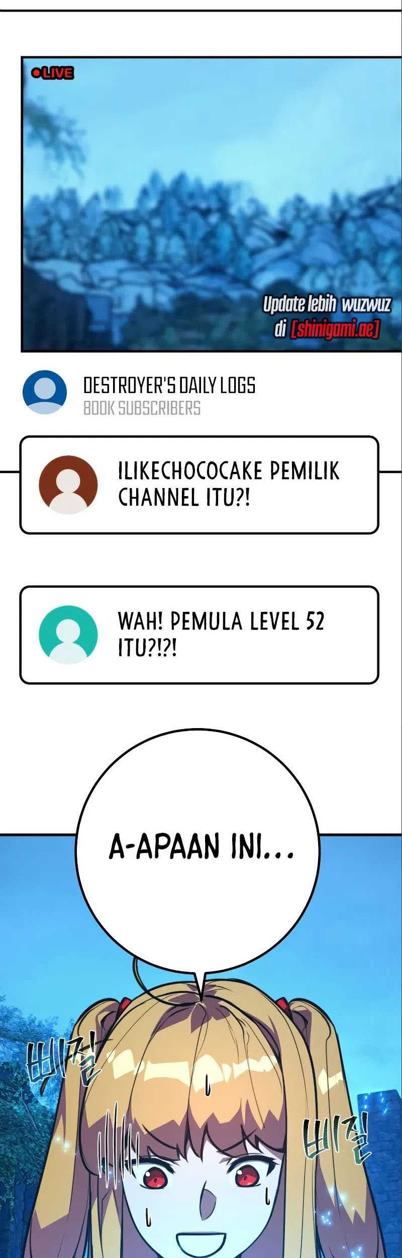The Game’s Top Troll Chapter 59 Gambar 55