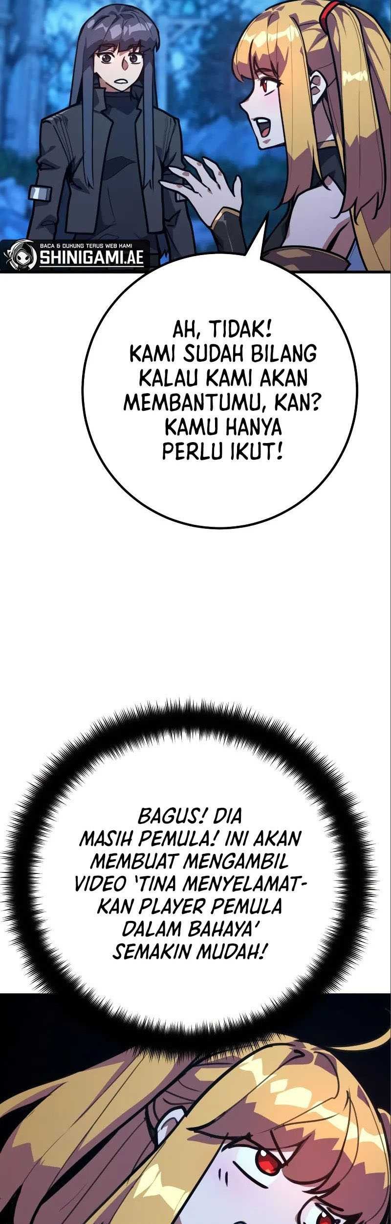 The Game’s Top Troll Chapter 59 Gambar 10