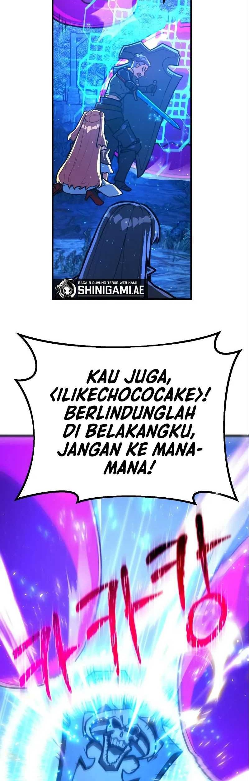 The Game’s Top Troll Chapter 59 Gambar 31