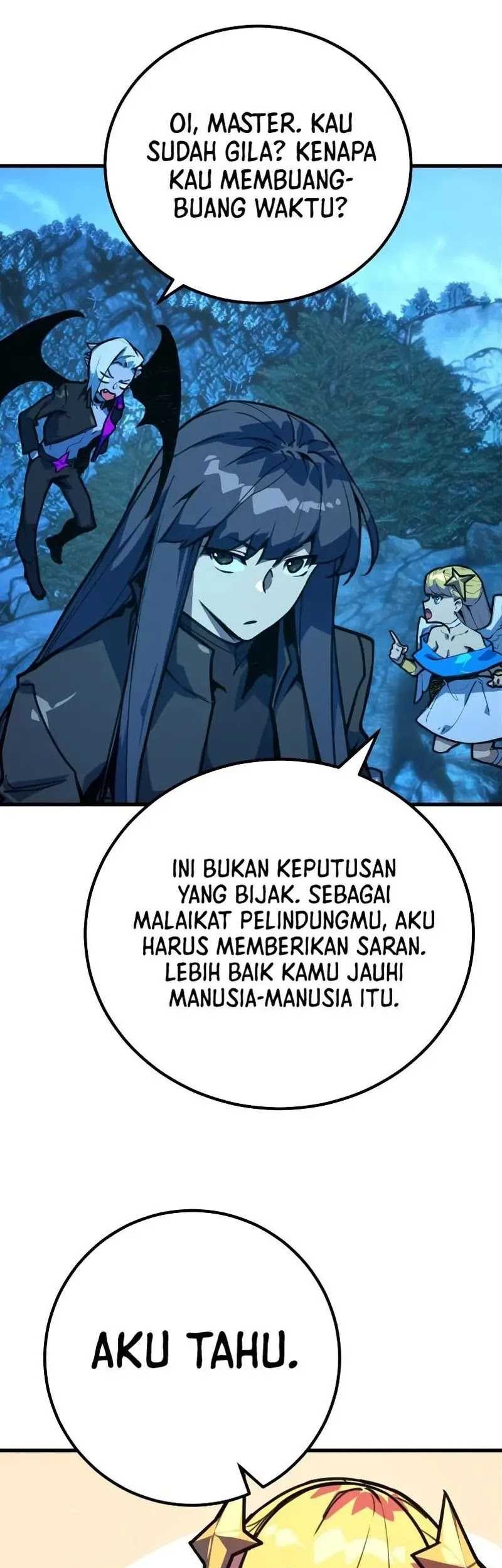 The Game’s Top Troll Chapter 58 Gambar 62