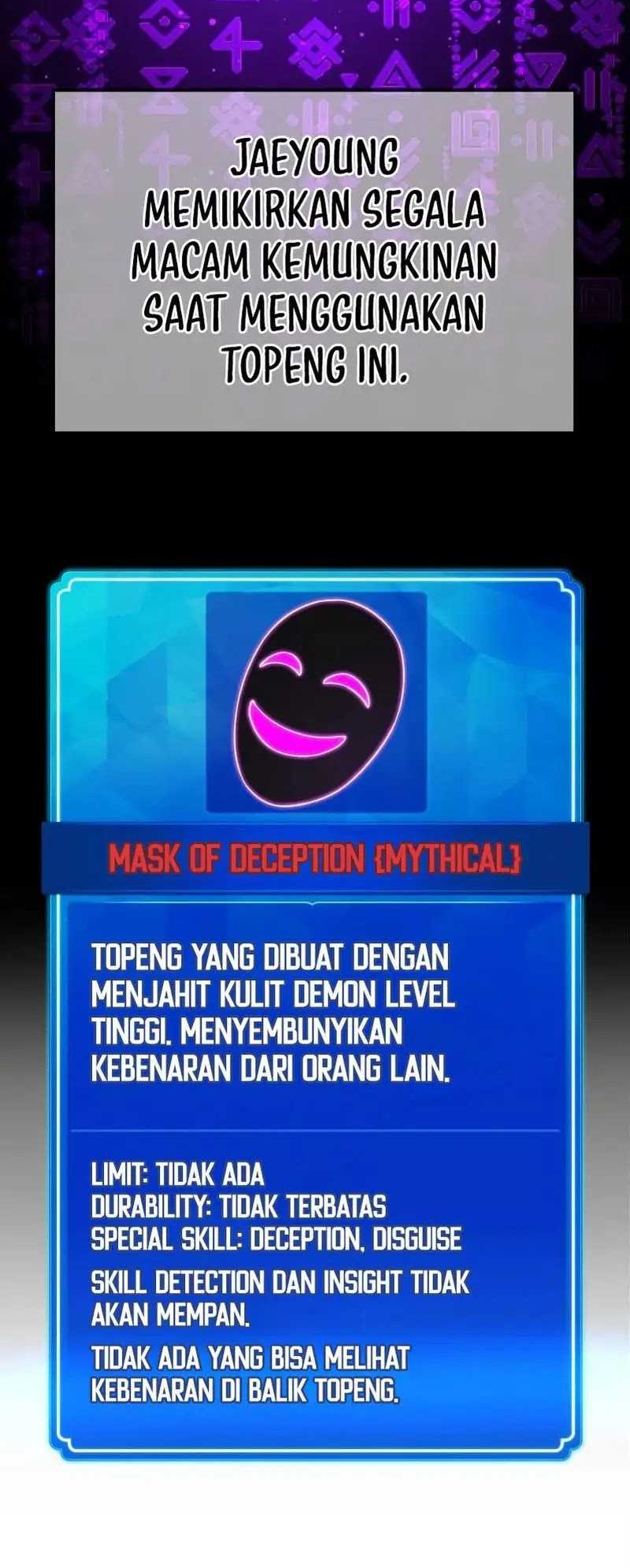 The Game’s Top Troll Chapter 58 Gambar 65
