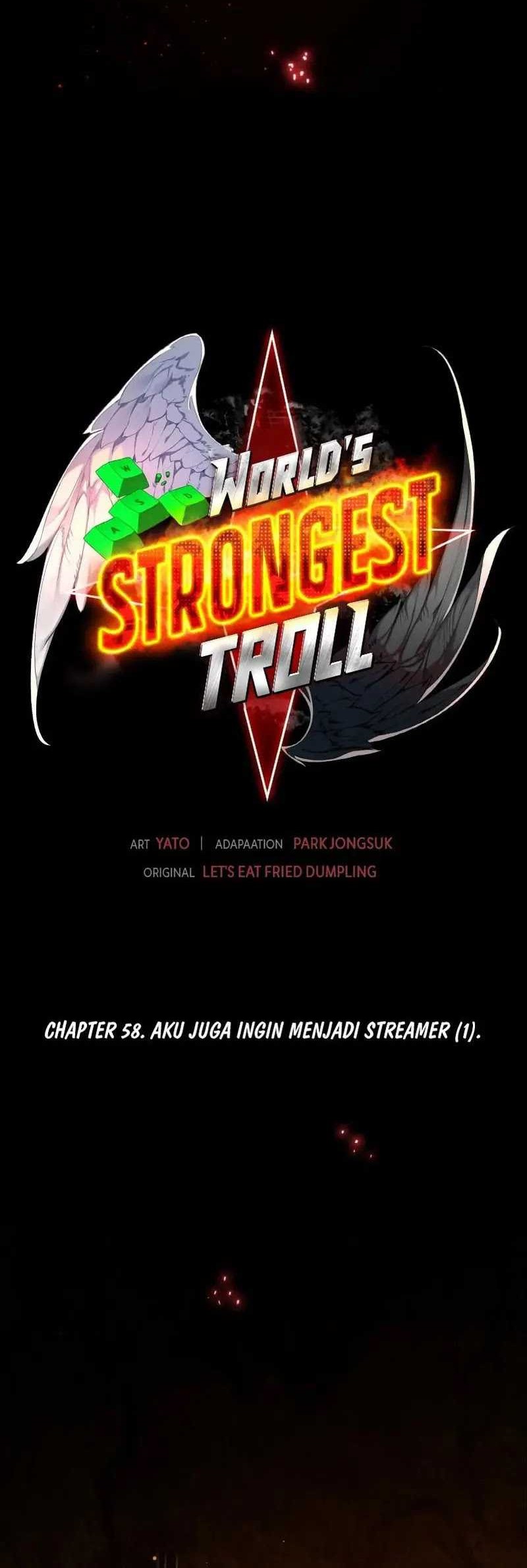 The Game’s Top Troll Chapter 58 Gambar 9