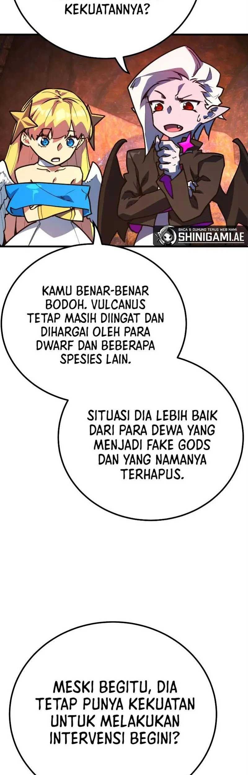 The Game’s Top Troll Chapter 58 Gambar 16