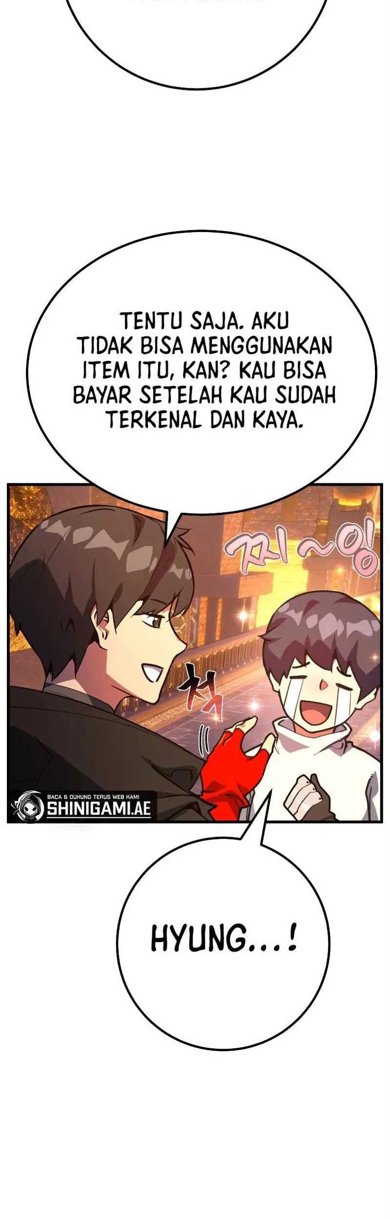 The Game’s Top Troll Chapter 58 Gambar 21