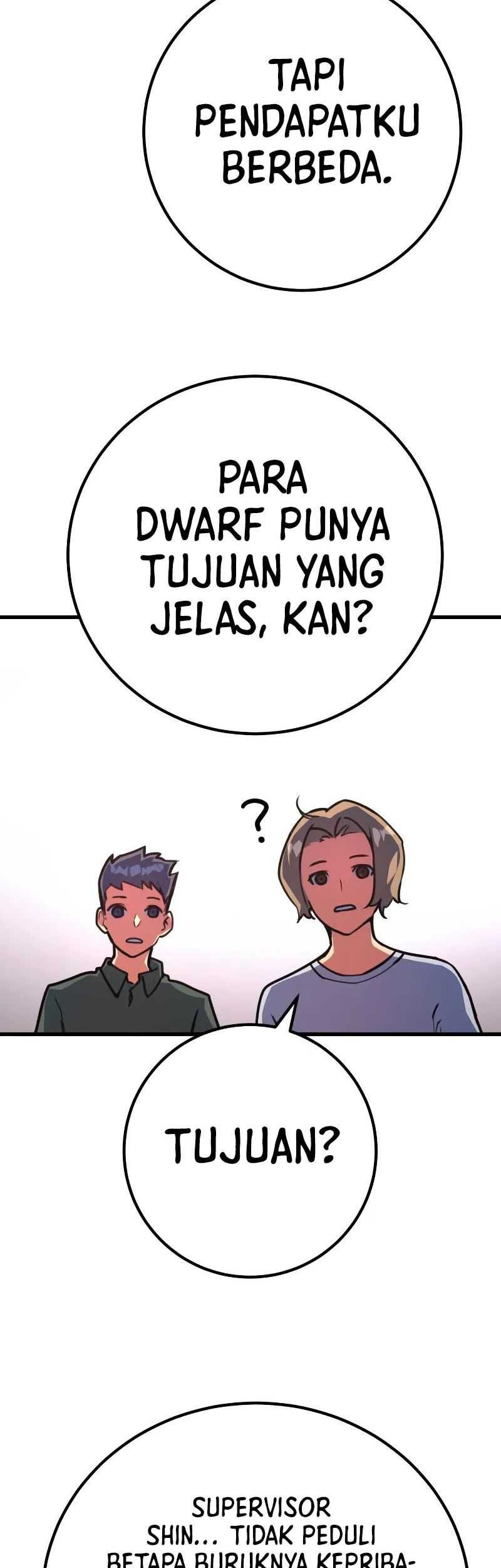The Game’s Greatest Troll Chapter 57 Gambar 8