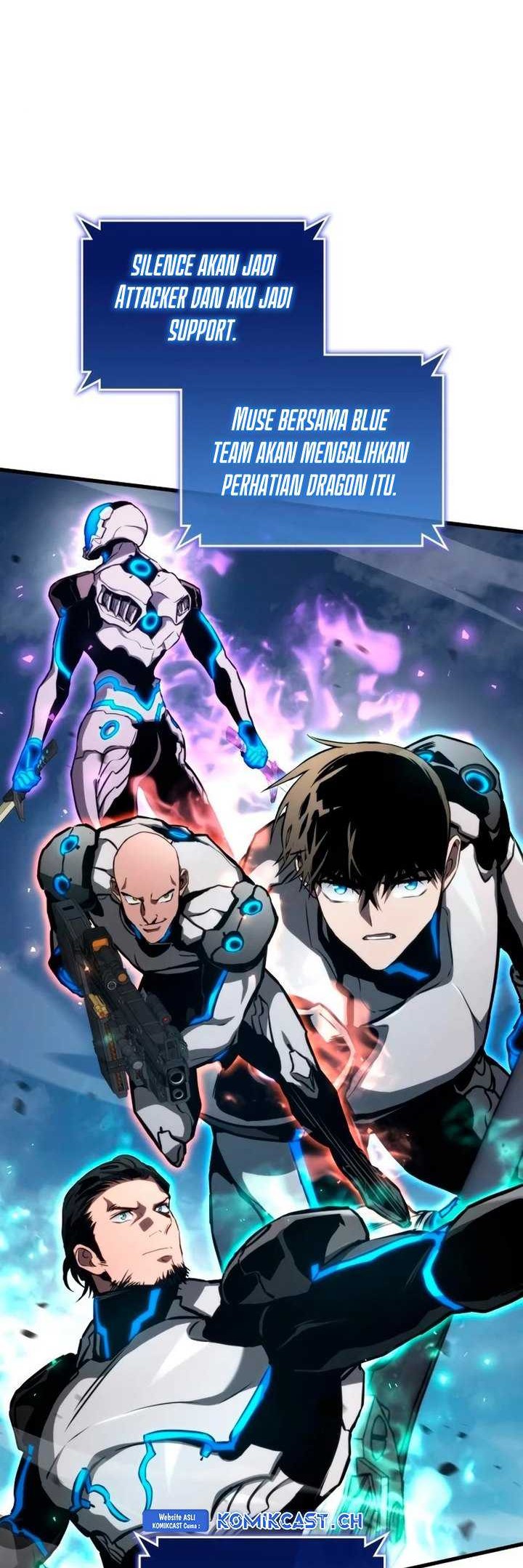 Kill The Dragon Chapter 87 Gambar 29