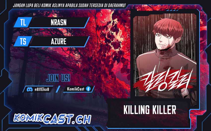 Baca Komik Killing Killer Chapter 61 Gambar 1