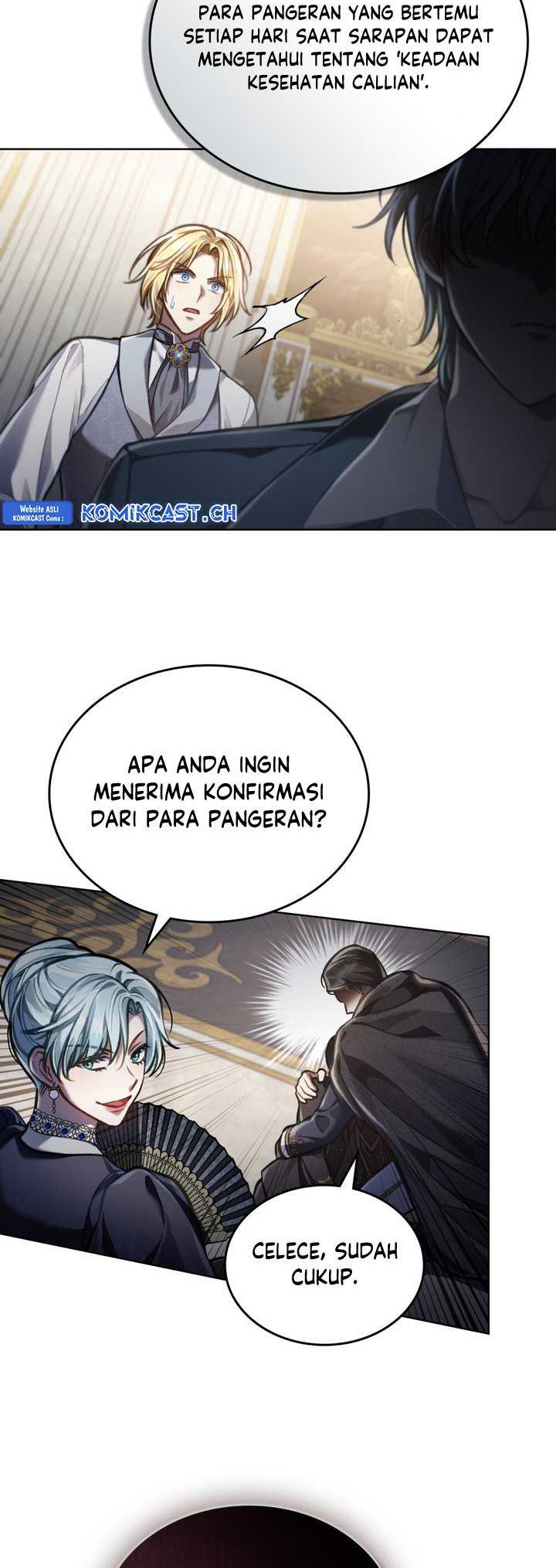 Reborn as the Enemy Prince Chapter 28 Gambar 33