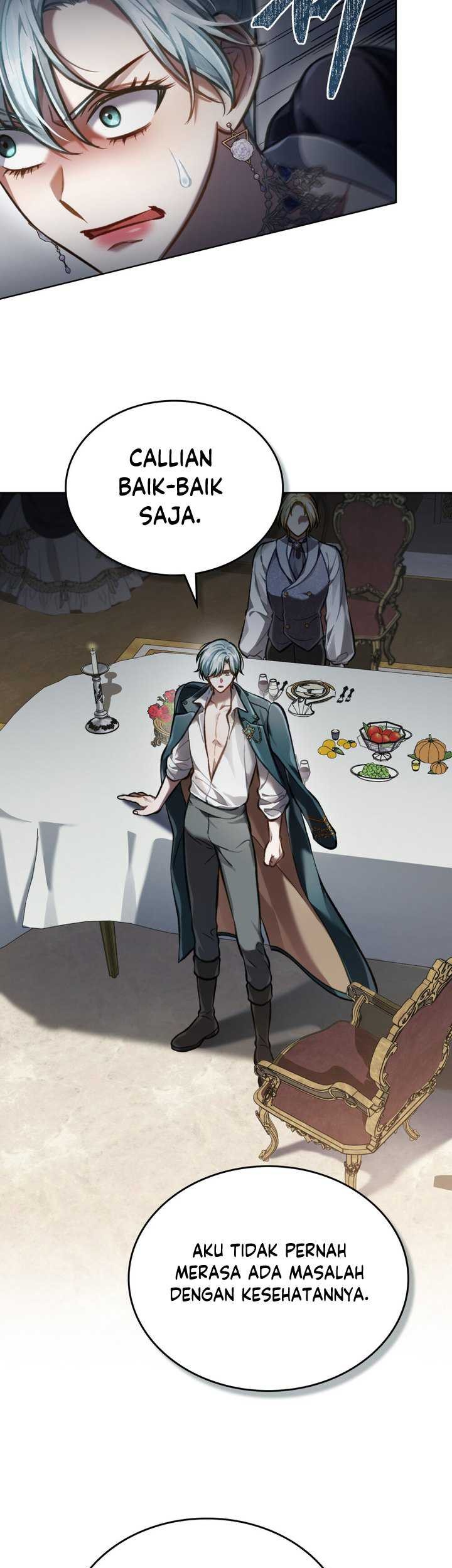 Reborn as the Enemy Prince Chapter 28 Gambar 36