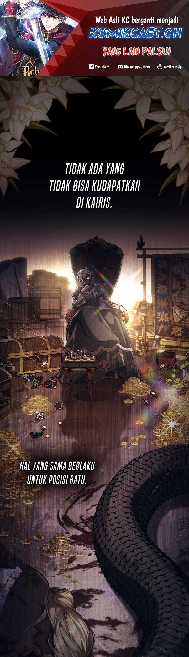 Baca Reborn as the Enemy Prince Chapter 28 Gambar 2