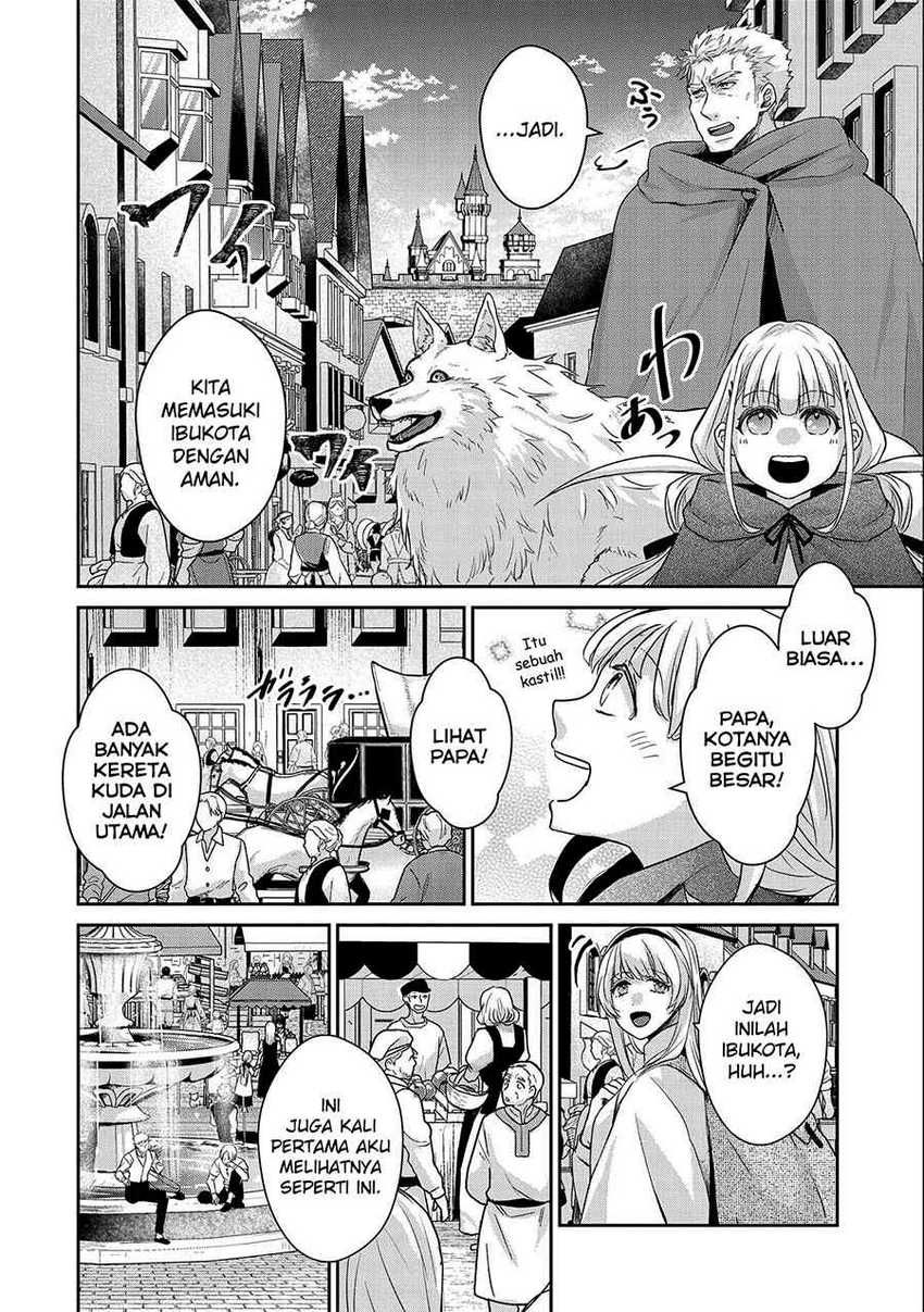 Senki to Yobareta Otoko, Puke ni Ansatsu Saretara Musume wo Hiroi, Issho ni Slow Life wo Hajimeru Chapter 20 Gambar 12