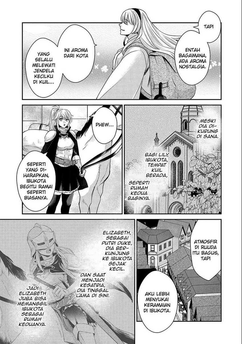 Senki to Yobareta Otoko, Puke ni Ansatsu Saretara Musume wo Hiroi, Issho ni Slow Life wo Hajimeru Chapter 20 Gambar 13