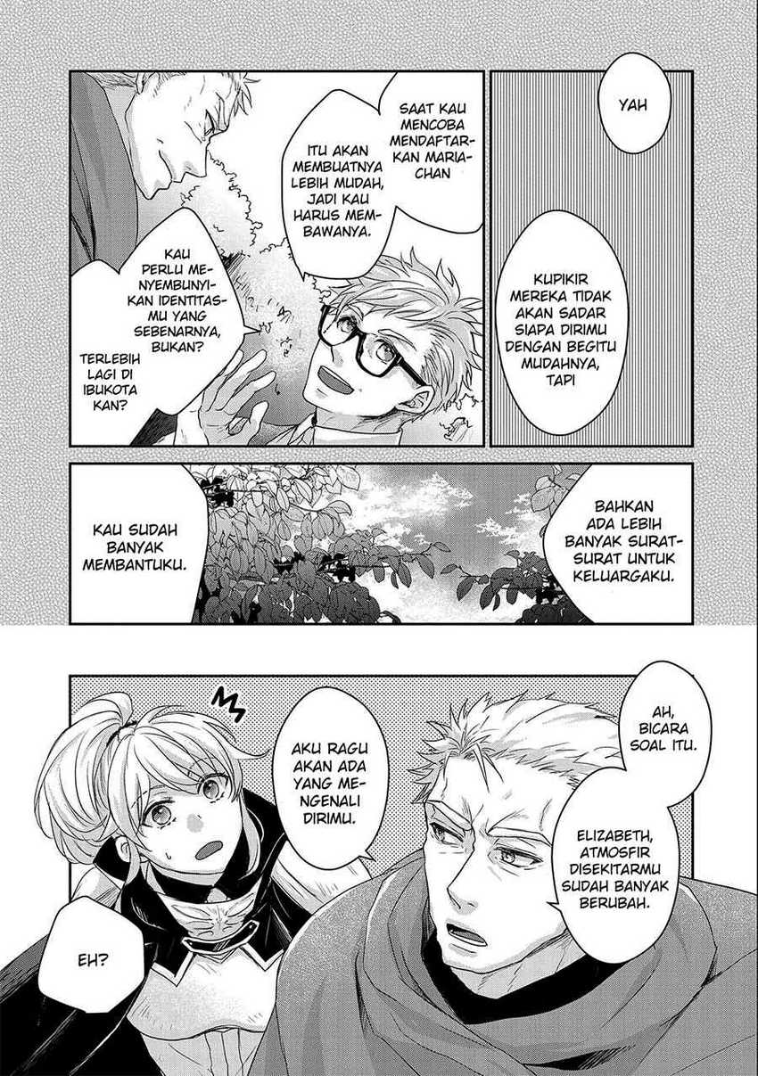 Senki to Yobareta Otoko, Puke ni Ansatsu Saretara Musume wo Hiroi, Issho ni Slow Life wo Hajimeru Chapter 20 Gambar 15