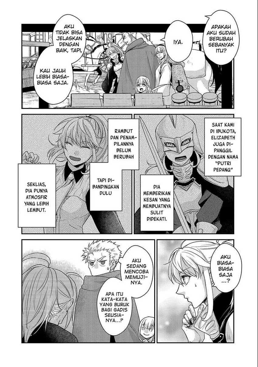 Senki to Yobareta Otoko, Puke ni Ansatsu Saretara Musume wo Hiroi, Issho ni Slow Life wo Hajimeru Chapter 20 Gambar 16
