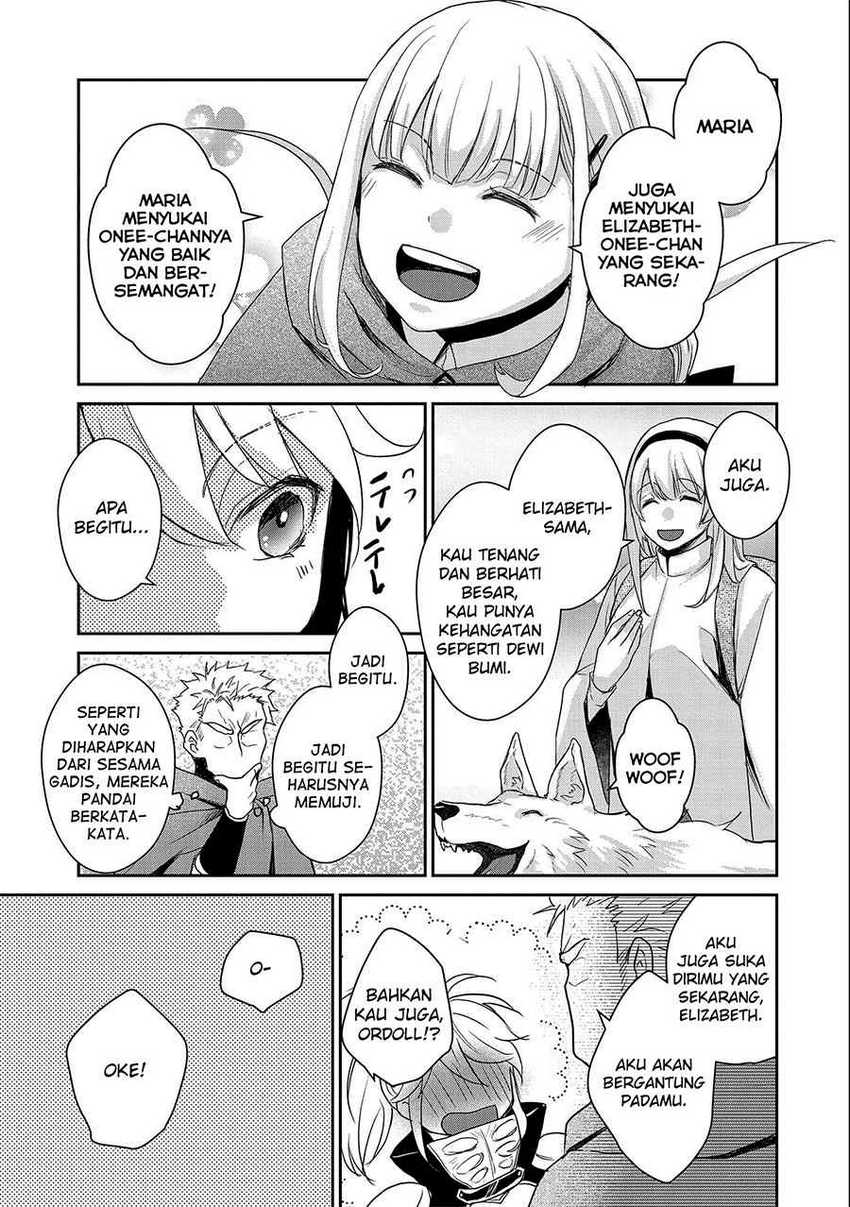 Senki to Yobareta Otoko, Puke ni Ansatsu Saretara Musume wo Hiroi, Issho ni Slow Life wo Hajimeru Chapter 20 Gambar 17