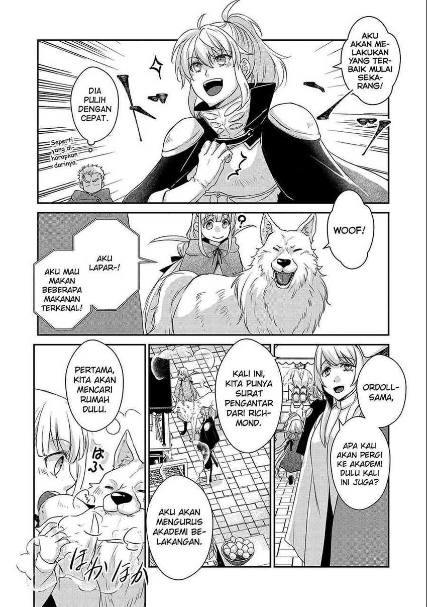 Senki to Yobareta Otoko, Puke ni Ansatsu Saretara Musume wo Hiroi, Issho ni Slow Life wo Hajimeru Chapter 20 Gambar 18