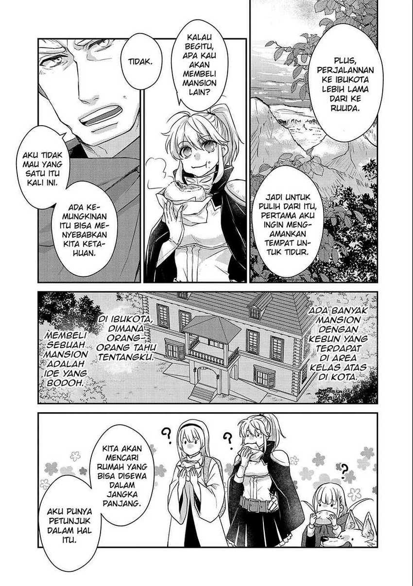 Senki to Yobareta Otoko, Puke ni Ansatsu Saretara Musume wo Hiroi, Issho ni Slow Life wo Hajimeru Chapter 20 Gambar 19