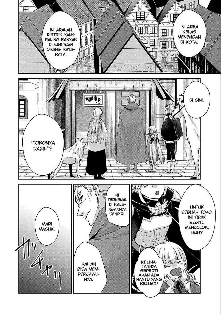 Senki to Yobareta Otoko, Puke ni Ansatsu Saretara Musume wo Hiroi, Issho ni Slow Life wo Hajimeru Chapter 20 Gambar 20