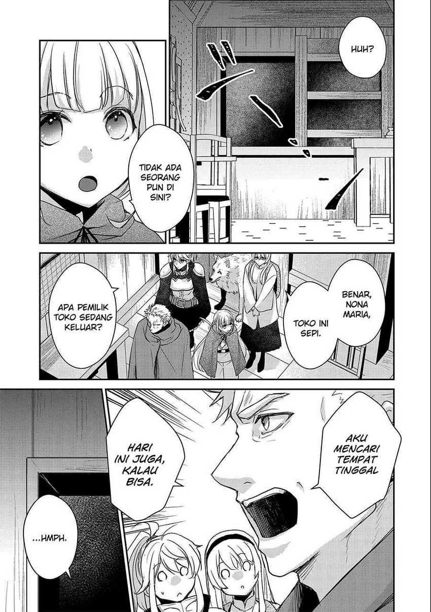 Senki to Yobareta Otoko, Puke ni Ansatsu Saretara Musume wo Hiroi, Issho ni Slow Life wo Hajimeru Chapter 20 Gambar 21