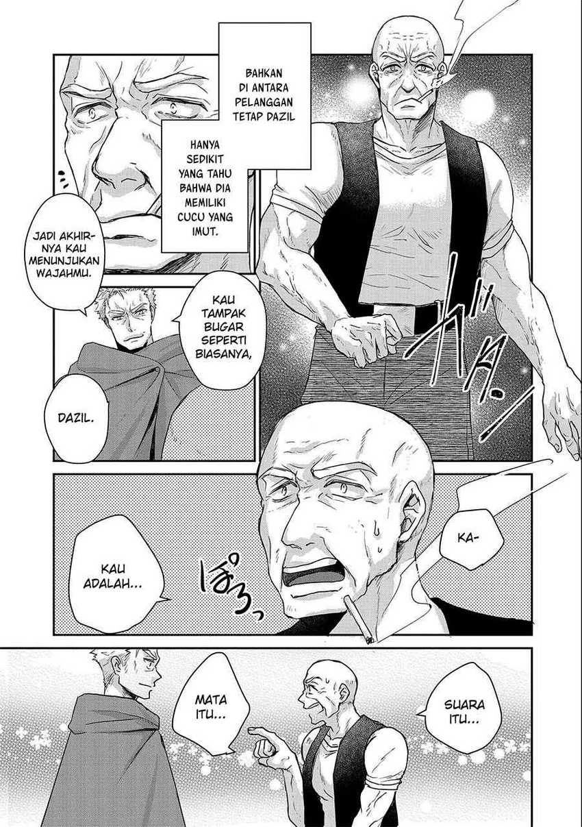 Senki to Yobareta Otoko, Puke ni Ansatsu Saretara Musume wo Hiroi, Issho ni Slow Life wo Hajimeru Chapter 20 Gambar 23