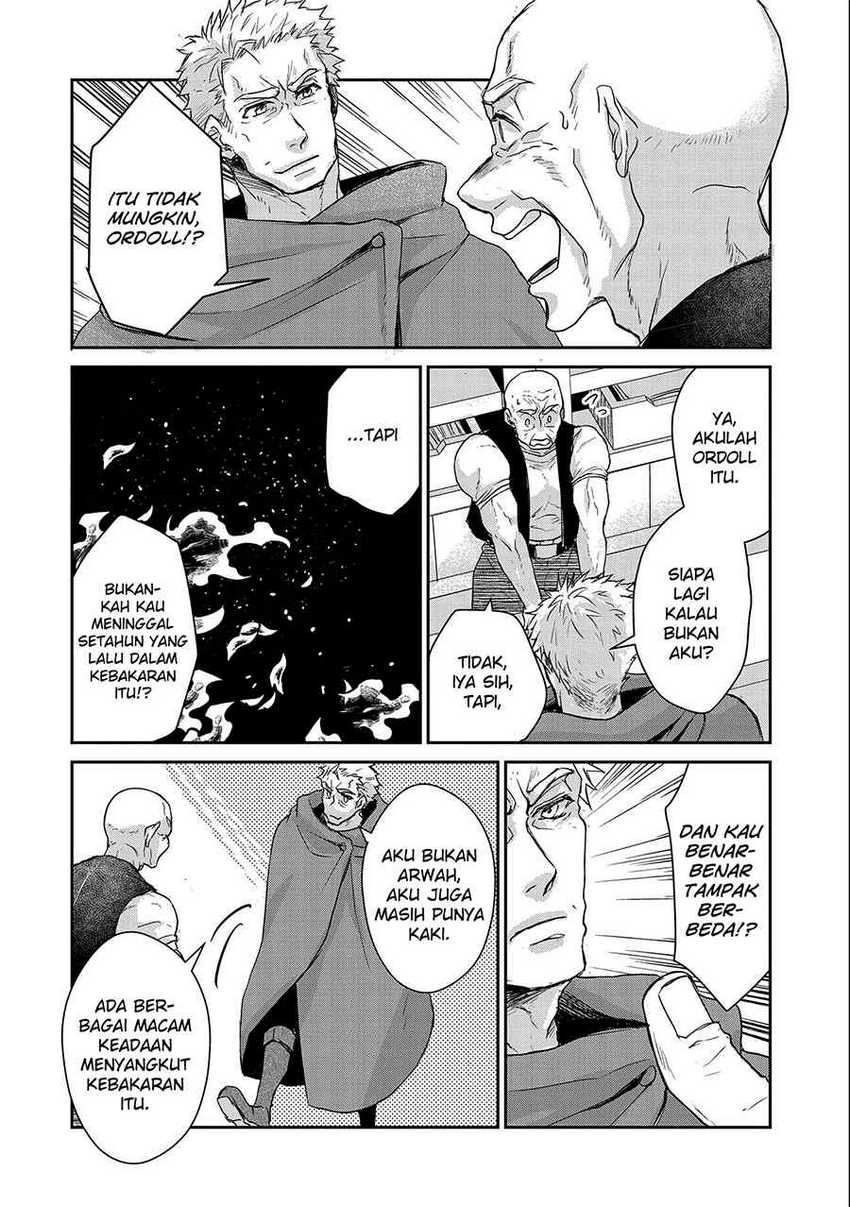 Senki to Yobareta Otoko, Puke ni Ansatsu Saretara Musume wo Hiroi, Issho ni Slow Life wo Hajimeru Chapter 20 Gambar 24