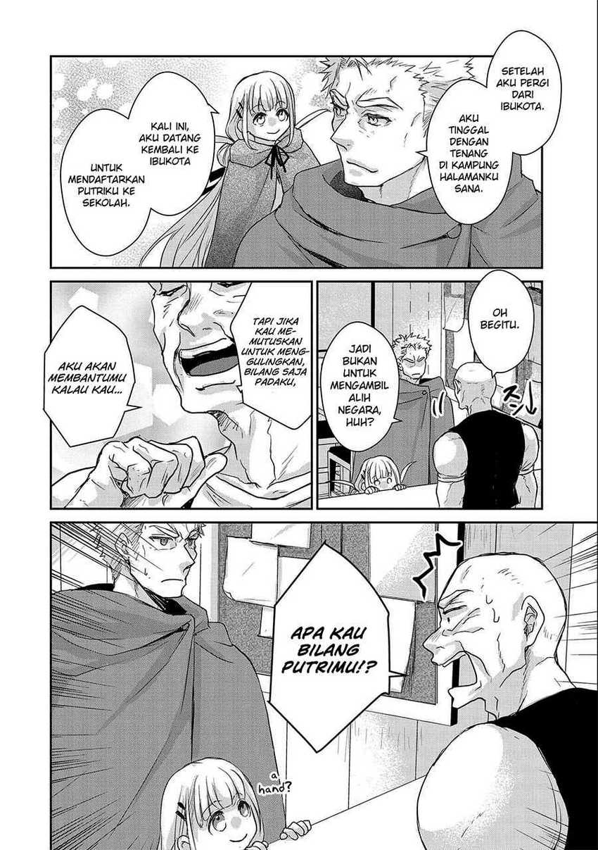 Senki to Yobareta Otoko, Puke ni Ansatsu Saretara Musume wo Hiroi, Issho ni Slow Life wo Hajimeru Chapter 20 Gambar 26
