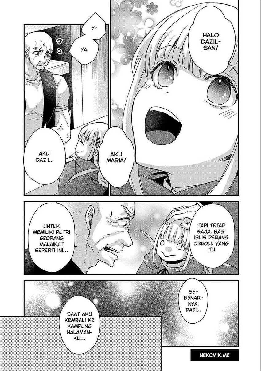 Senki to Yobareta Otoko, Puke ni Ansatsu Saretara Musume wo Hiroi, Issho ni Slow Life wo Hajimeru Chapter 20 Gambar 27