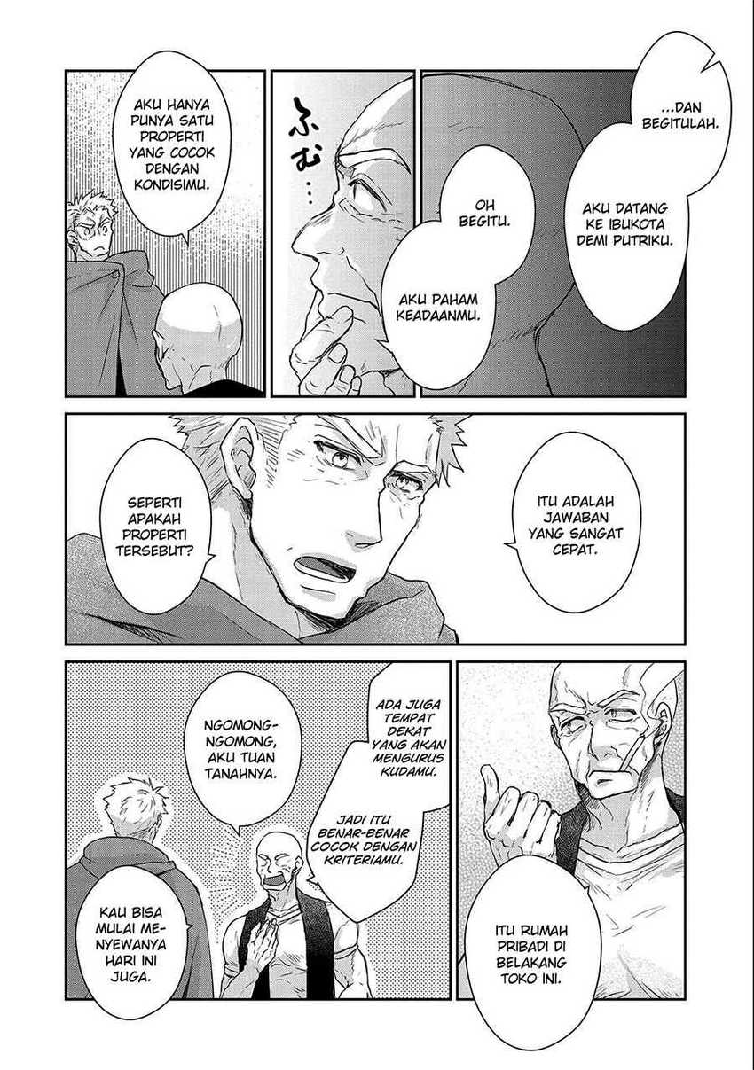 Senki to Yobareta Otoko, Puke ni Ansatsu Saretara Musume wo Hiroi, Issho ni Slow Life wo Hajimeru Chapter 20 Gambar 28