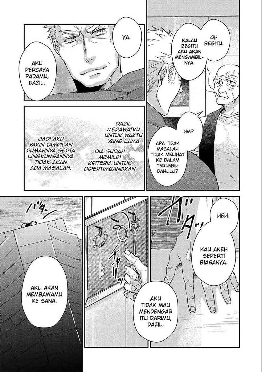Senki to Yobareta Otoko, Puke ni Ansatsu Saretara Musume wo Hiroi, Issho ni Slow Life wo Hajimeru Chapter 20 Gambar 29