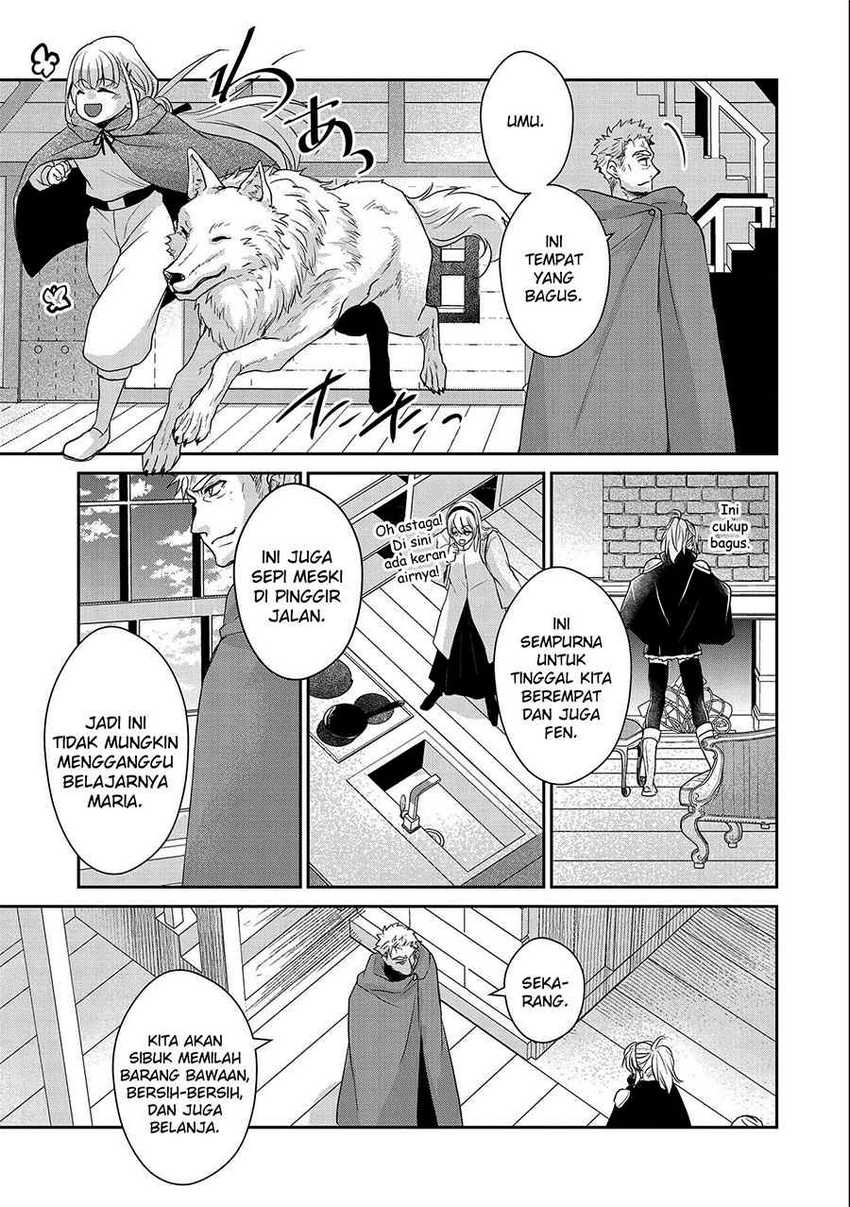Senki to Yobareta Otoko, Puke ni Ansatsu Saretara Musume wo Hiroi, Issho ni Slow Life wo Hajimeru Chapter 20 Gambar 31