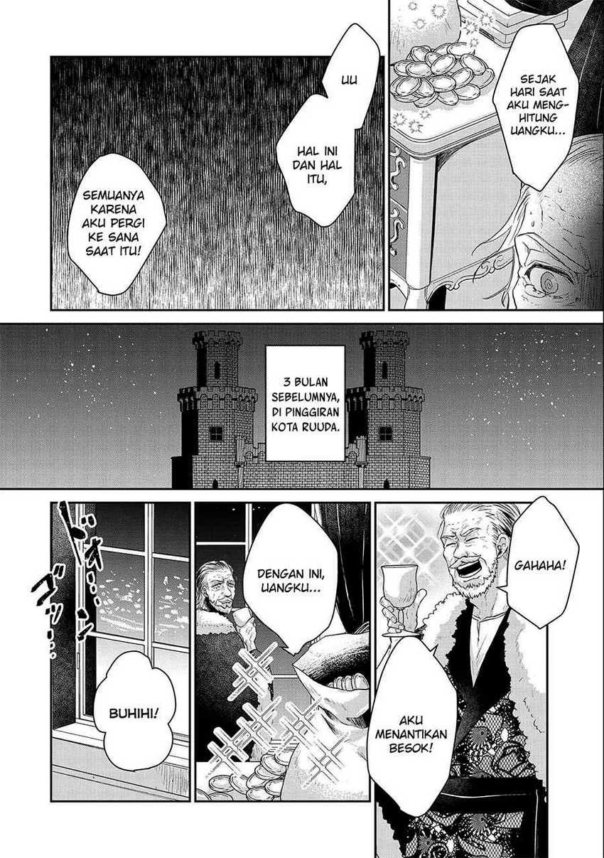 Senki to Yobareta Otoko, Puke ni Ansatsu Saretara Musume wo Hiroi, Issho ni Slow Life wo Hajimeru Chapter 20 Gambar 4