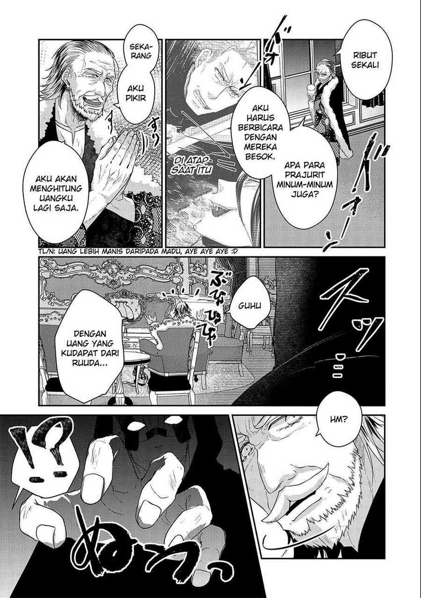 Senki to Yobareta Otoko, Puke ni Ansatsu Saretara Musume wo Hiroi, Issho ni Slow Life wo Hajimeru Chapter 20 Gambar 5