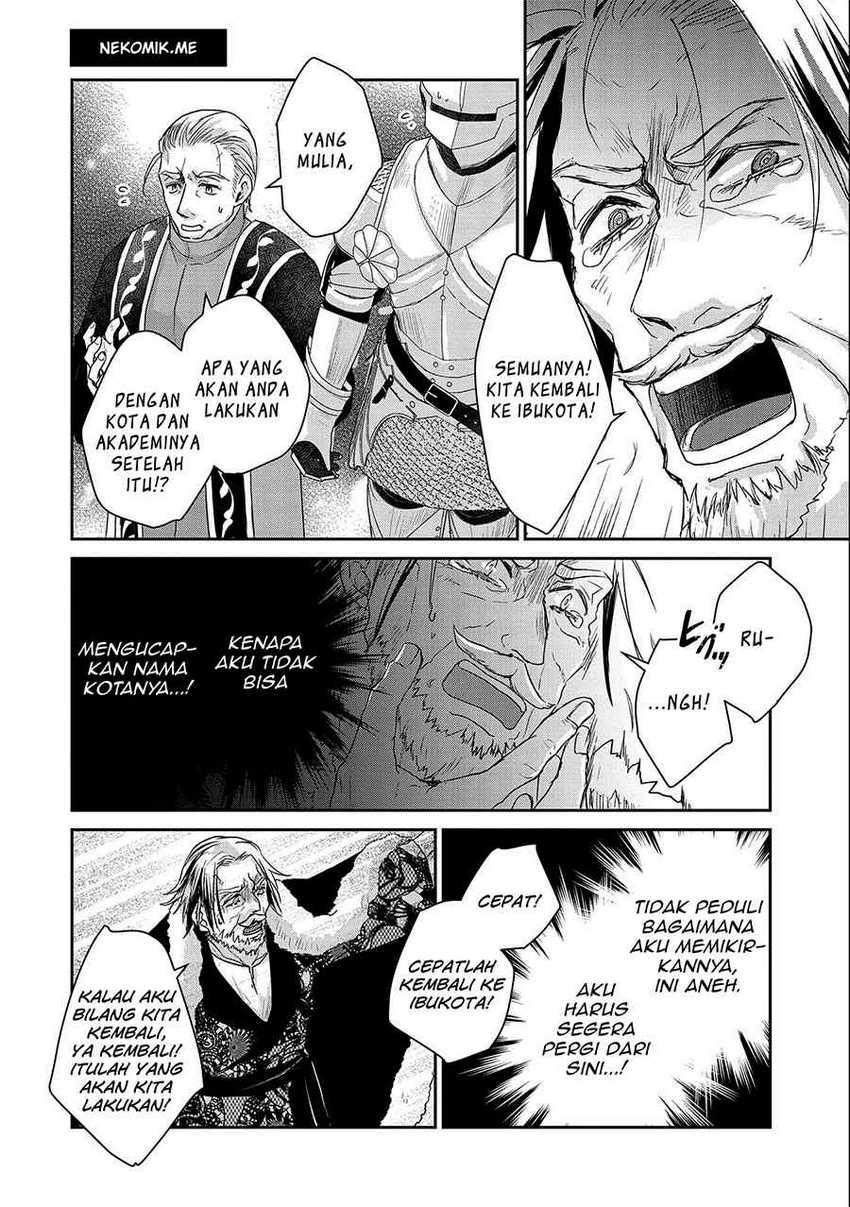 Senki to Yobareta Otoko, Puke ni Ansatsu Saretara Musume wo Hiroi, Issho ni Slow Life wo Hajimeru Chapter 20 Gambar 8