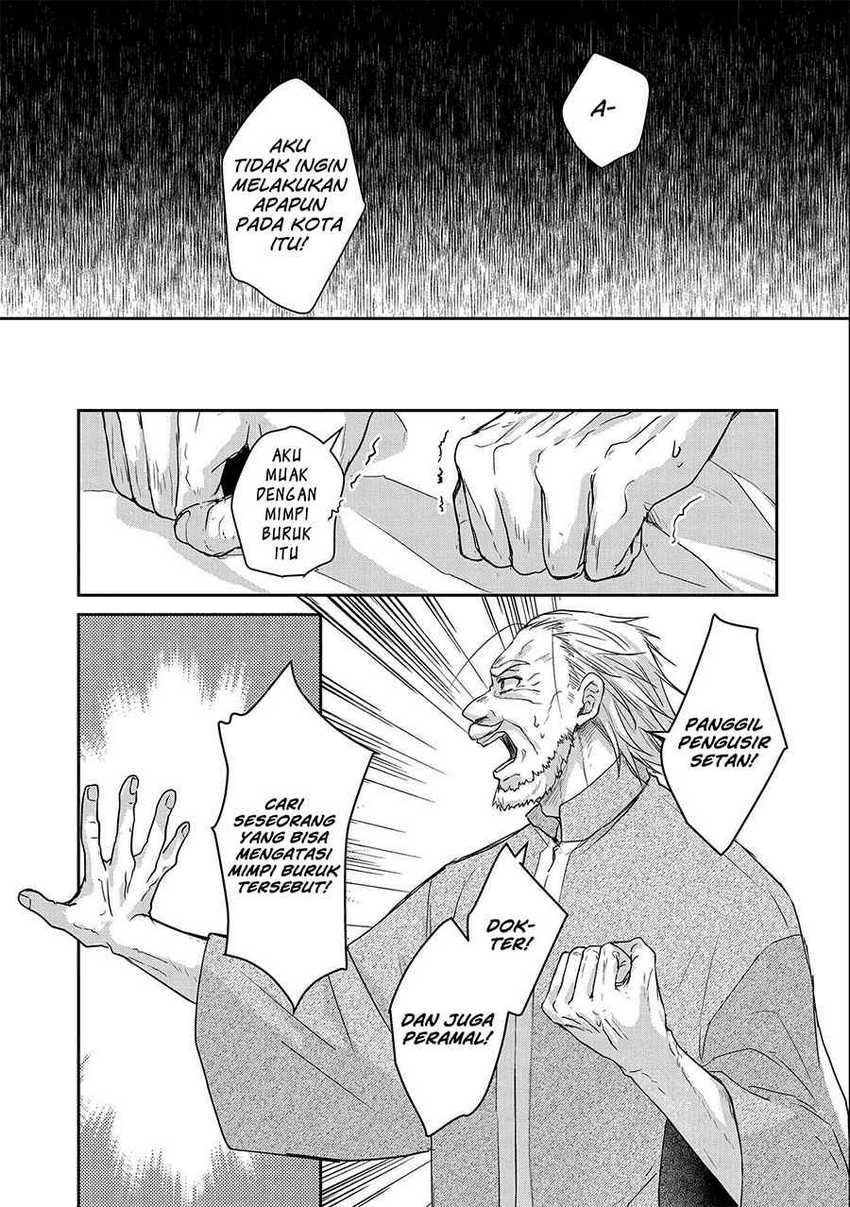 Senki to Yobareta Otoko, Puke ni Ansatsu Saretara Musume wo Hiroi, Issho ni Slow Life wo Hajimeru Chapter 20 Gambar 9