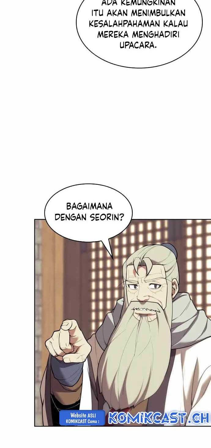 Tale of a Scribe Who Retires to the Countryside Chapter 181 Gambar 55