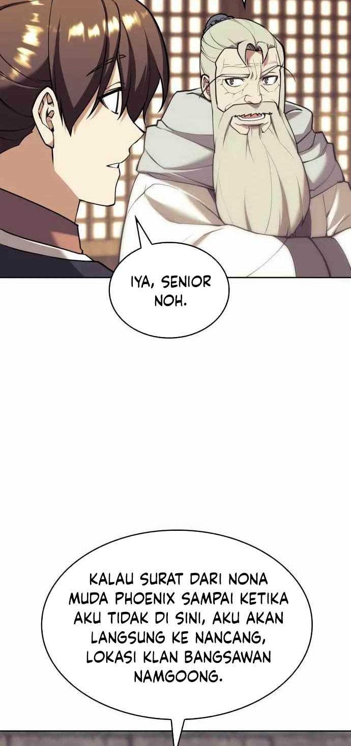 Tale of a Scribe Who Retires to the Countryside Chapter 181 Gambar 57