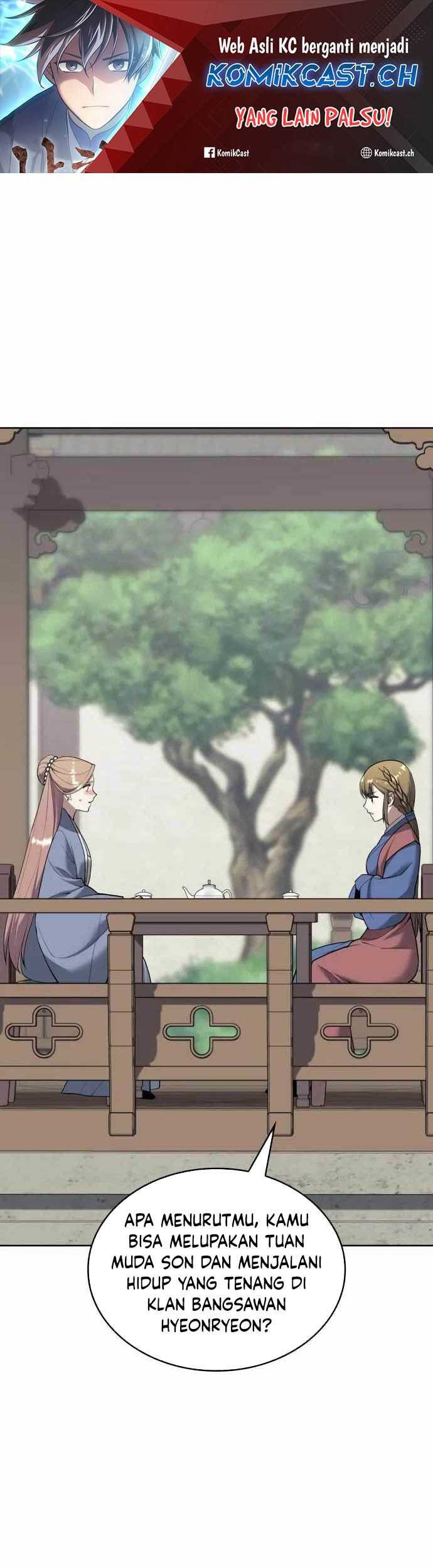 Baca Tale of a Scribe Who Retires to the Countryside Chapter 181 Gambar 2