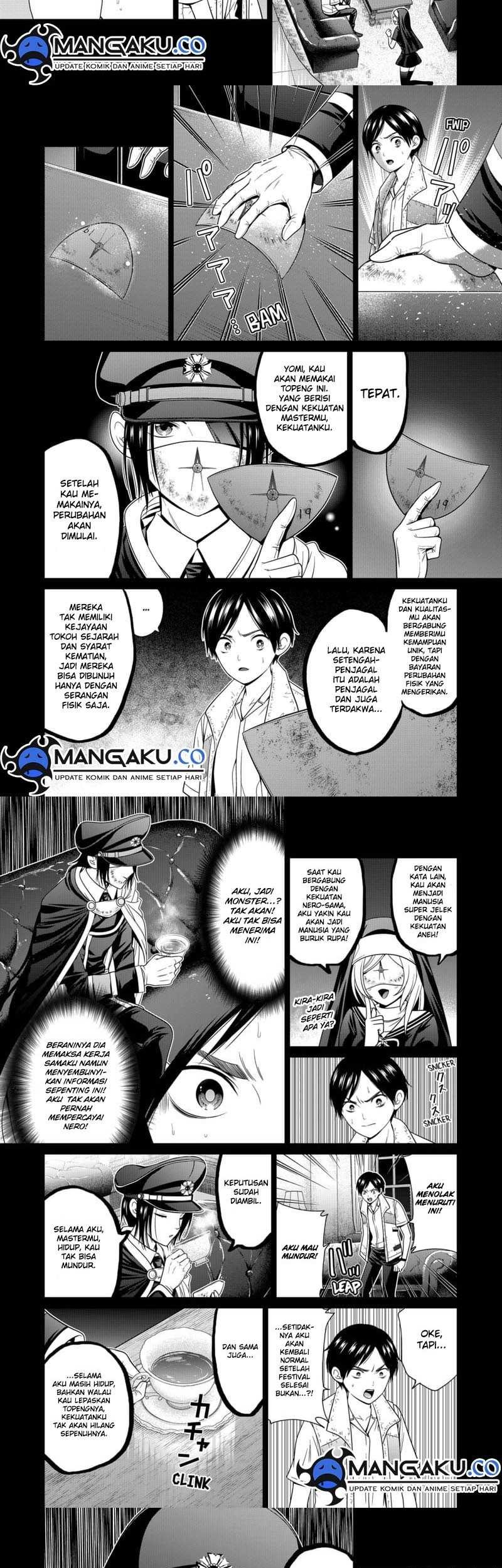 Tokyo Underworld Chapter 60 Gambar 3