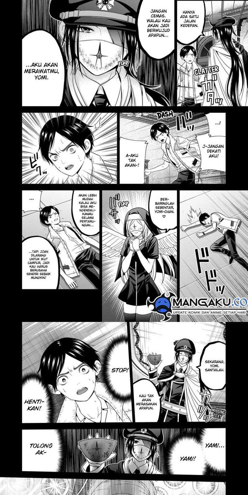Tokyo Underworld Chapter 60 Gambar 4