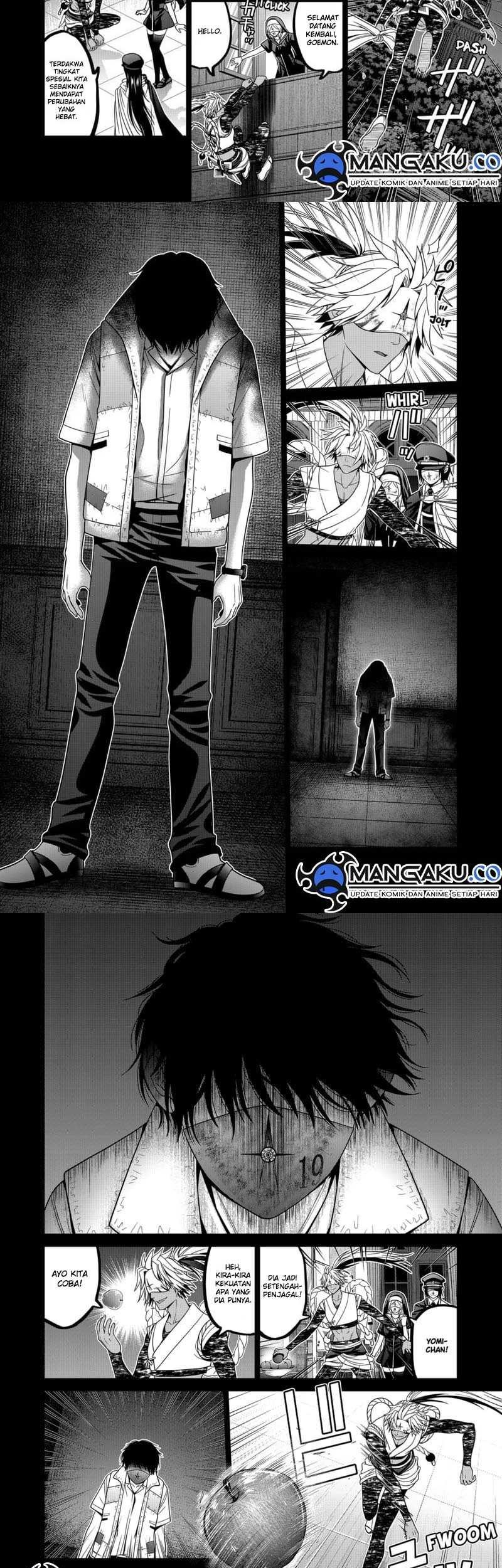 Tokyo Underworld Chapter 60 Gambar 9
