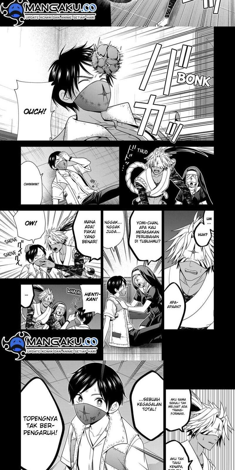 Tokyo Underworld Chapter 60 Gambar 10