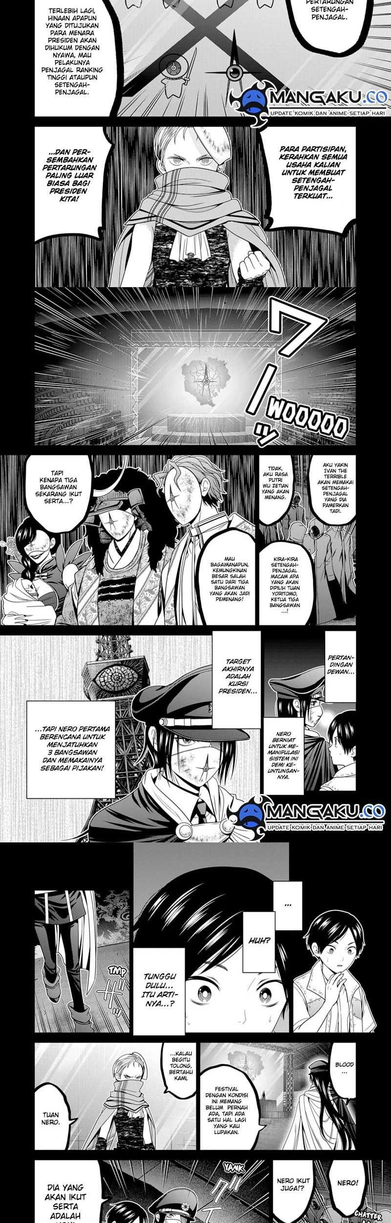Tokyo Underworld Chapter 59 Gambar 11