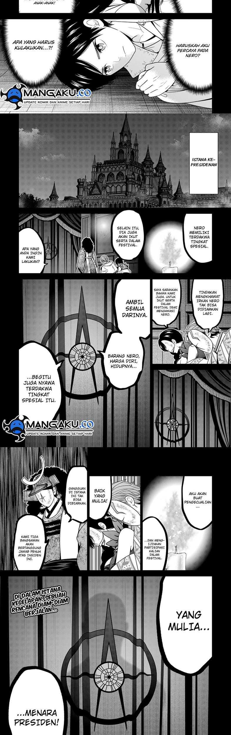 Tokyo Underworld Chapter 58 Gambar 19