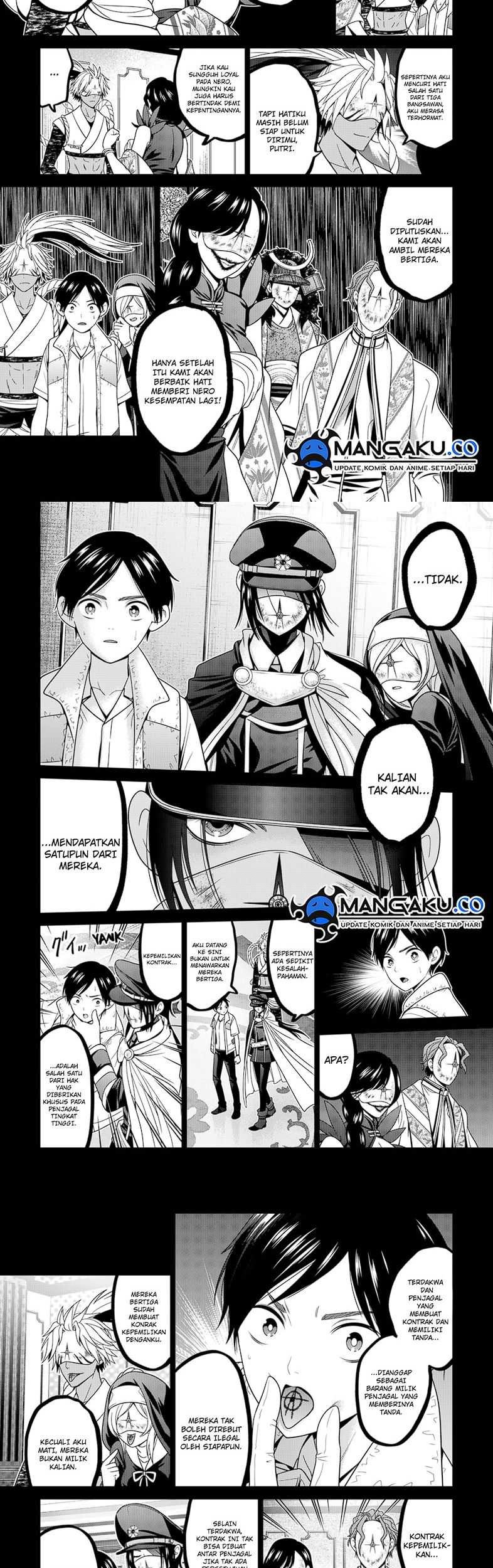 Tokyo Underworld Chapter 58 Gambar 5