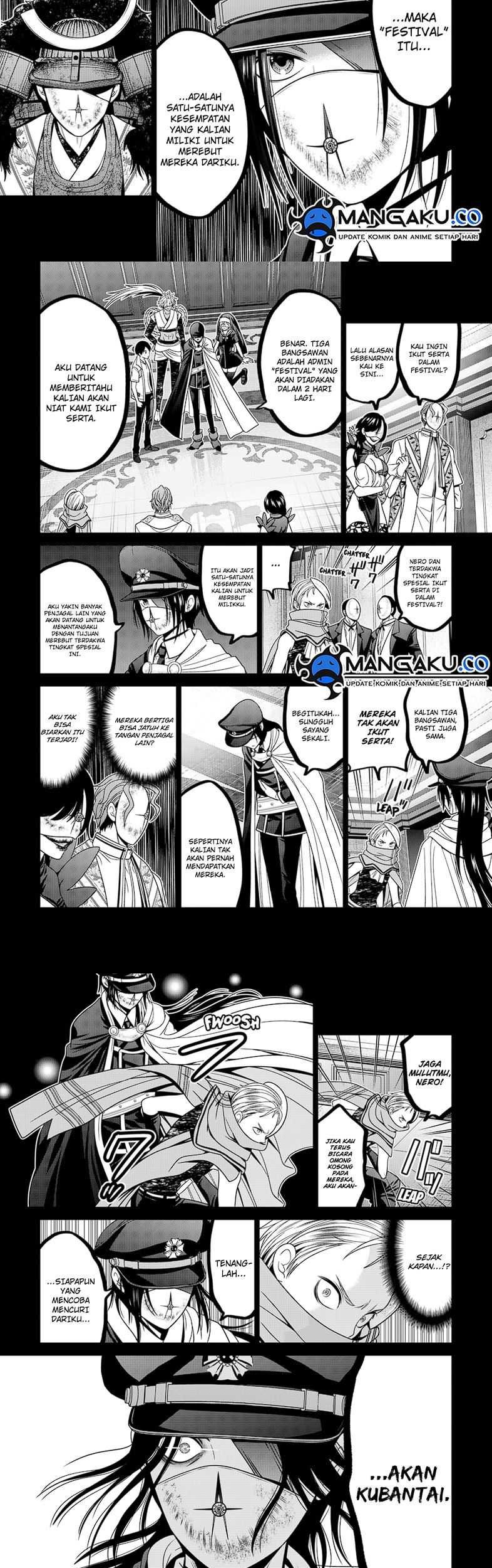 Tokyo Underworld Chapter 58 Gambar 7